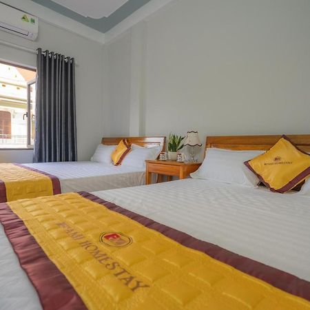 Fami Homestay Phong Nha Exteriör bild