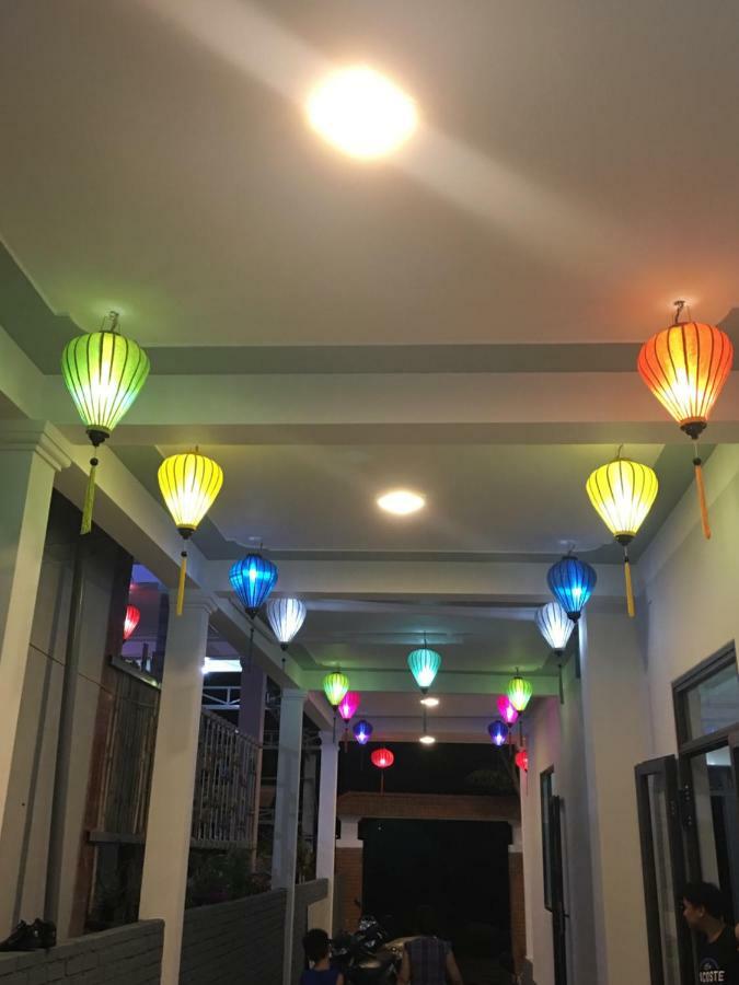 Fami Homestay Phong Nha Exteriör bild
