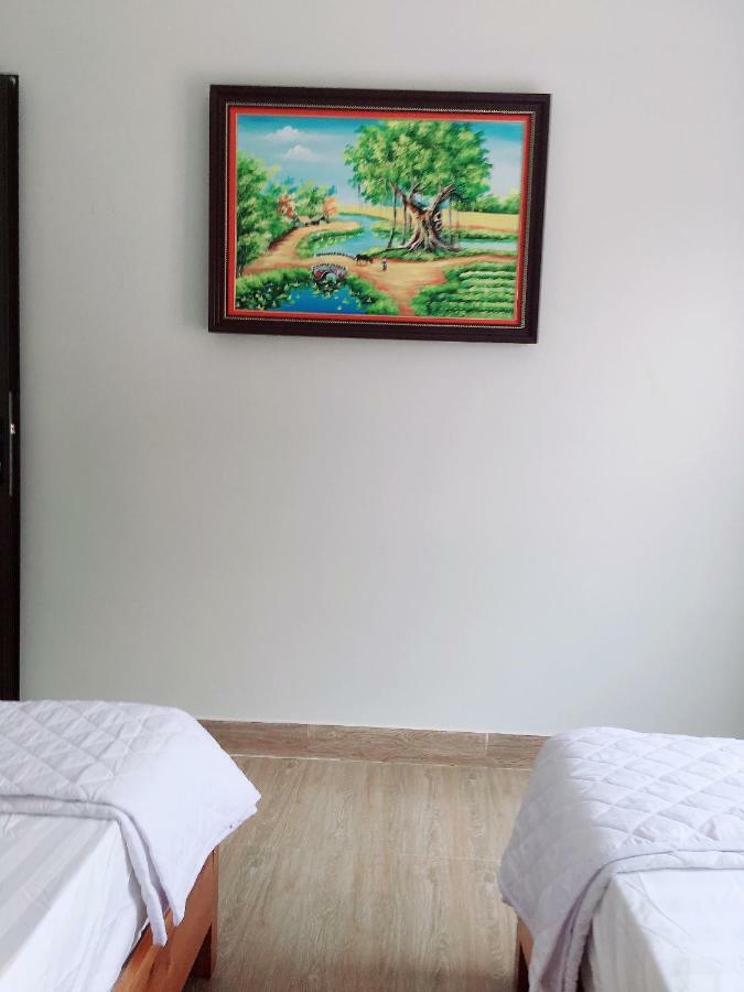 Fami Homestay Phong Nha Exteriör bild