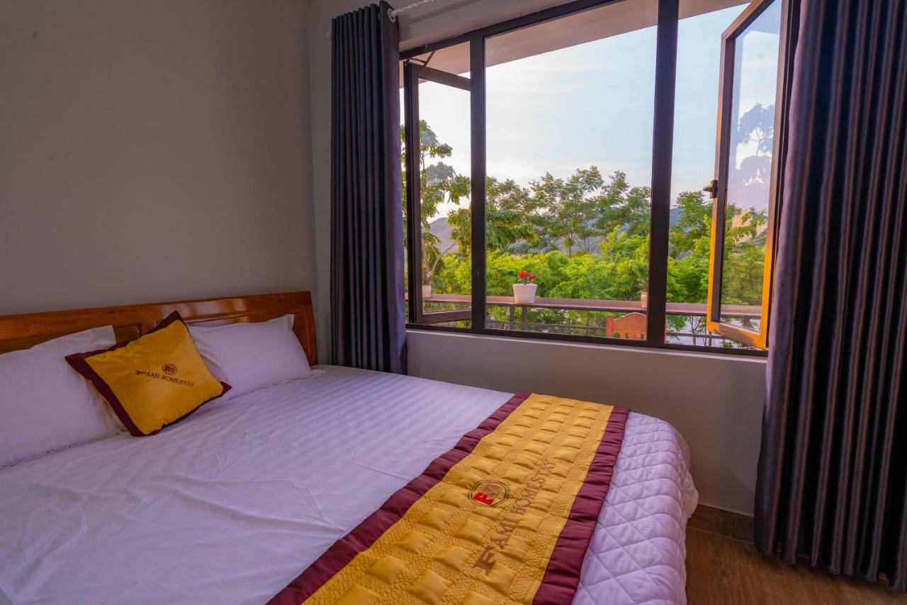 Fami Homestay Phong Nha Exteriör bild