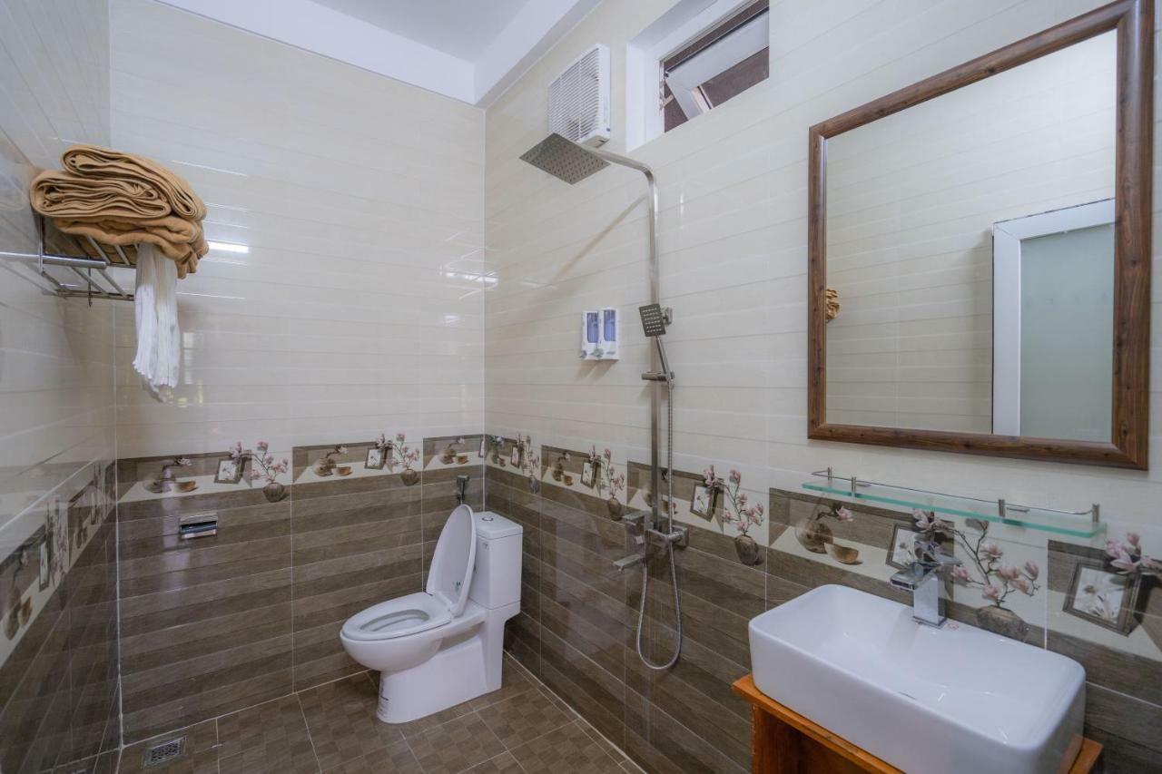 Fami Homestay Phong Nha Exteriör bild