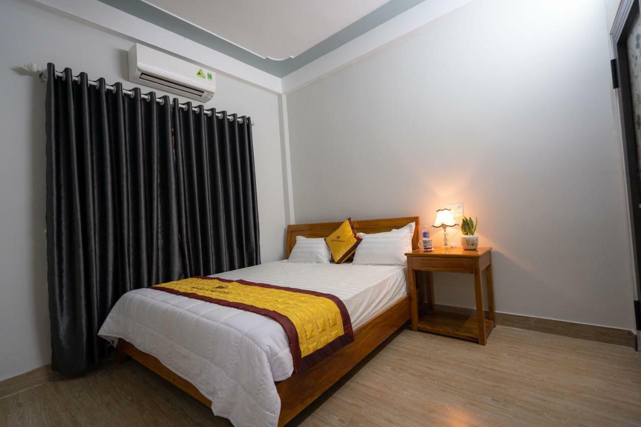 Fami Homestay Phong Nha Exteriör bild